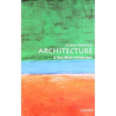 Architecture, Very Short Introductions