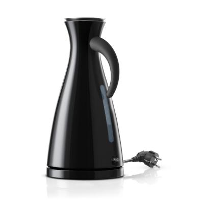 Bouilloire électrique design eva solo noire 1,5 litre