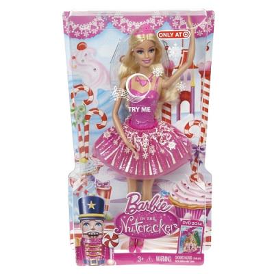 barbie casse noisette jouet