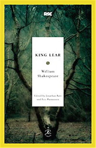 King Lear, Modern Library Classics