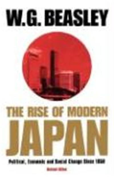 The Rise of Modern Japan