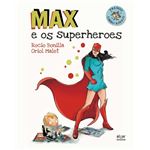 Max e os superheroes