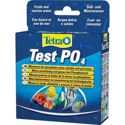 Tetra - Test Po4 (Phosphate)