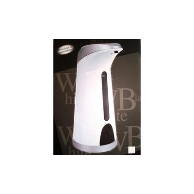 Black white - Distributeur de savon automatique - blanc