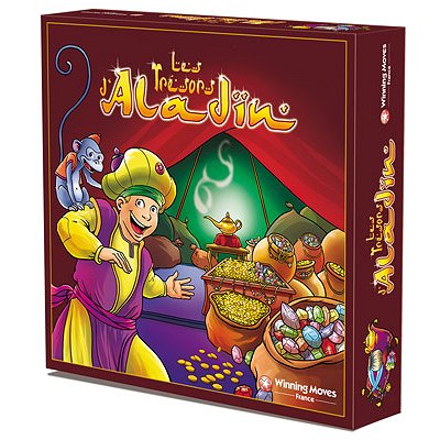 Les Tresors D'Aladin (N)