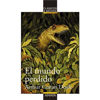 El mundo perdido-clasicos a medida
