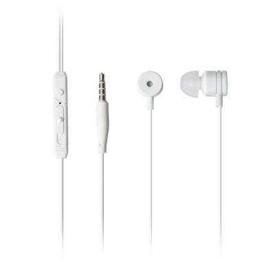 Ecouteurs kit piéton blanc