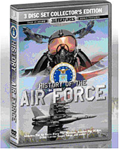 History Of The U.S. Airforce