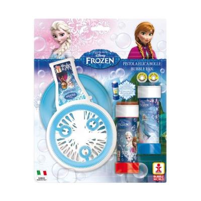 La reine des neiges turbo 2 bulles a pile