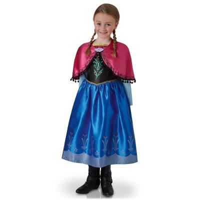 Panoplie La Reine des Neiges (Frozen) : Anna 3/4 ans Rubie's