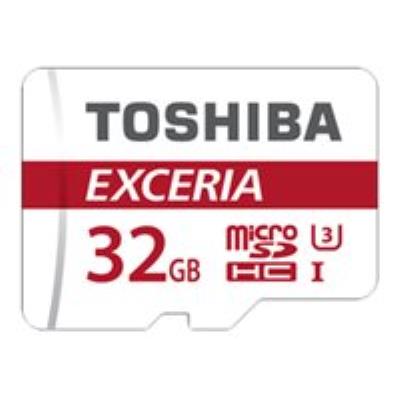 Toshiba EXCERIA M302-EA - flashgeheugenkaart - 32 GB - microSDHC UHS-I