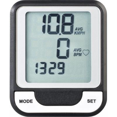 Compteur vélo multifonction BC-100.wl - Filaire
