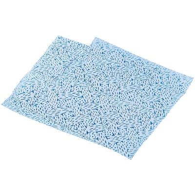 Pack de 2 lingettes pour robot nettoyeur PCR-1550M