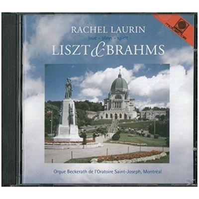 Rachel Laurin Spielt Liszt & Brahms