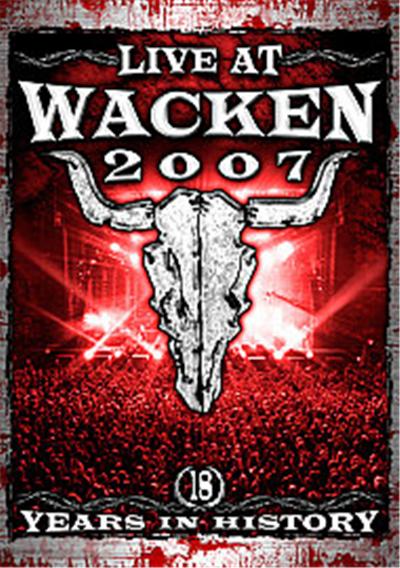 Live At Wacken 2007