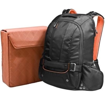 Everki Beacon 95320 Sac à dos 18.4  pour PC portable Noir
