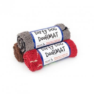 Meilleurs prix pour Tapis ultra-absorbant doormat 152 x 76 cm - gris