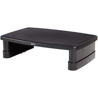 Amazonbasics support de moniteur réglable