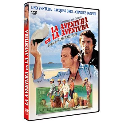 L'aventure, c'est l'aventure (1972) / La Aventura es La Aventura