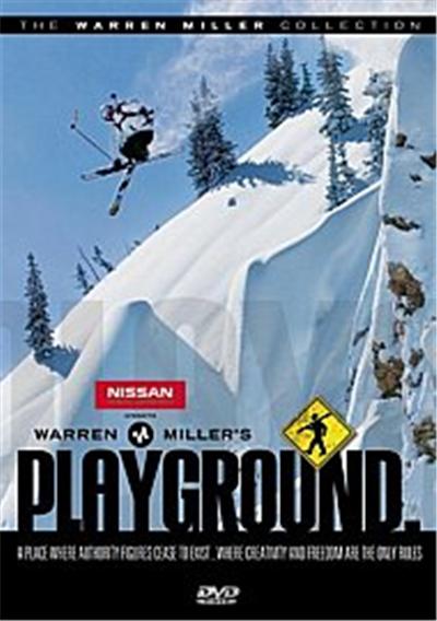 Warren Miller's Playground