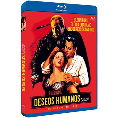 Désirs humains (1954) / Human Desire