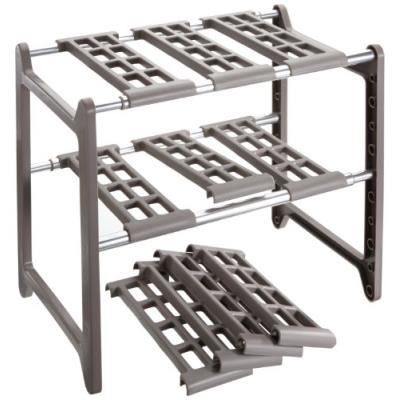Wenko - Étagère sous évier - Extensible - 44 à 82 cm - Image 3