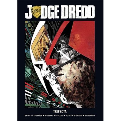 Judge Dredd Trifecta