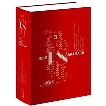 Obras completas - José Saramago - volume 3 - 1