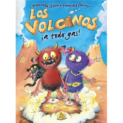 Los Volcanos.A Todo Gas