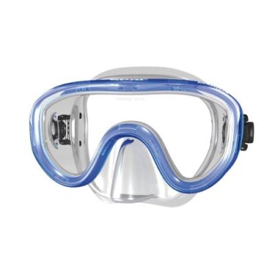 Seac salina masque de snorkeling adulte bleu