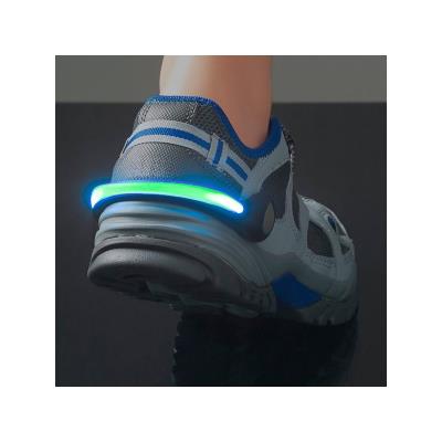 Talonnière Lumineuse de Sécurité pour Running GoFit