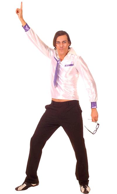 Déguisement Costume Années 60