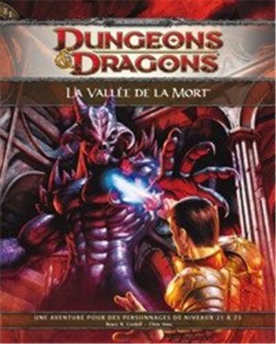 Dungeons & Dragons - Aux Portes De La Mort
