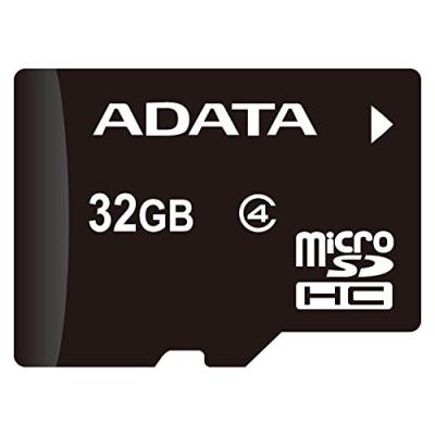 ADATA - flashgeheugenkaart - 32 GB - microSDHC