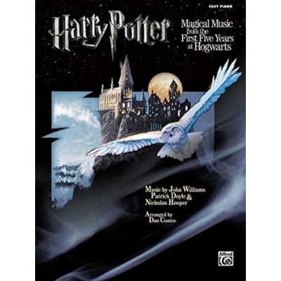 Harry Potter Magical Music From the First Five Years at Hogwarts, Harry Potter Series
