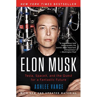 Elon Musk - [Version Originale]