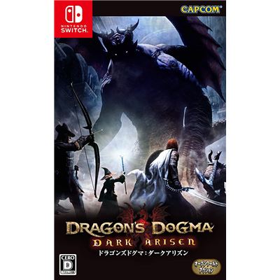 Dragon’s Dogma: Dark Arisen (multi-language) Pour Nintendo Switch