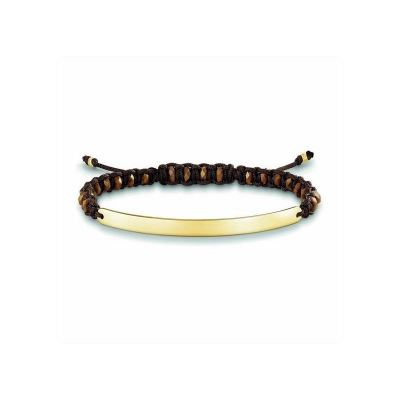 Bracelet Femme Thomas Sabo LBA0056 (Mesure 14,5-21 cm)