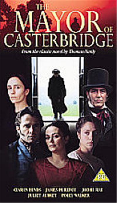 The Mayor Of Casterbridge