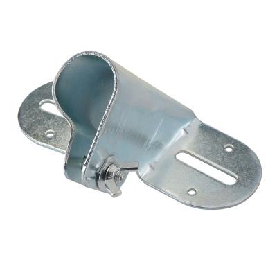 Douille métallique pour manche à balai Silverline
