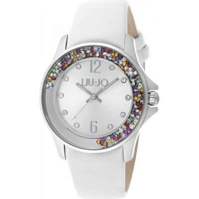 Montre Femme Liu Jo Luxury TLJ998 Blanc