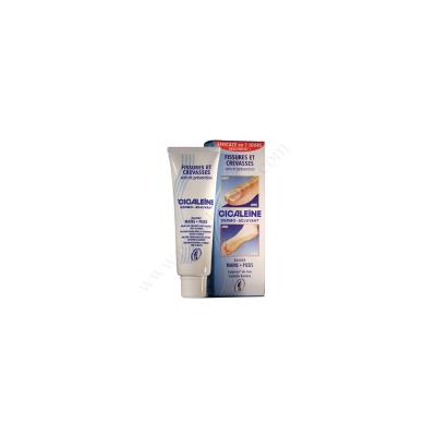 AKILEINE DERMO-ADJUVANTS Cicaleine Baume Mains Pieds (50 ml)