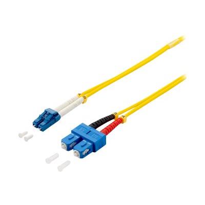 equip Pro verbindingskabel - 10 m - geel
