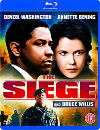 The Siege , (Wide Screen)