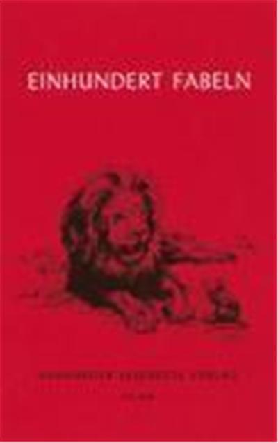 Hundert Fabeln
