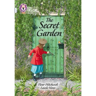 Collins Big Cat The Secret Garden: Band 17/Diamond (Paperback)