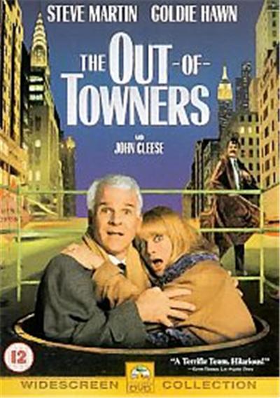 The Out Of Towners