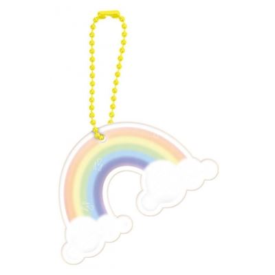 Moses porte-clés glimmis arc-en-ciel