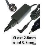 12V/3A - 36W Chargeur / Adaptateur Pour Asus Eee PC 1005PXD