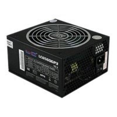 LC Power Silent Giant Green Power LC6560GP3 V2.3 - voeding - 560 Watt